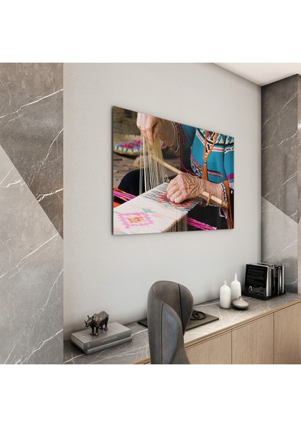 Türkiye Manzara Cam Tablo - Karışık - Yatay Motif 01-310 modelleri
