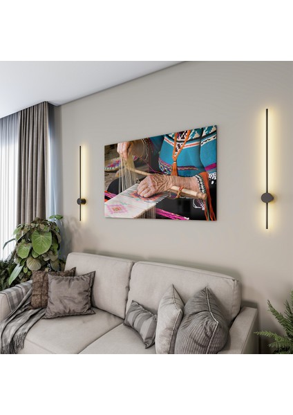 Türkiye Manzara Cam Tablo - Karışık - Yatay Motif 01-310 fırsatları