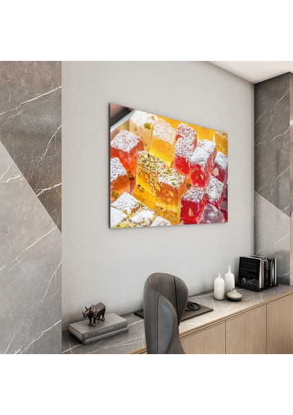 Türkiye Manzara Cam Tablo - Karışık - Yatay Motif 01-246 modelleri