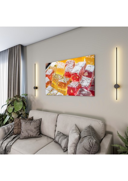 Türkiye Manzara Cam Tablo - Karışık - Yatay Motif 01-246 fırsatları