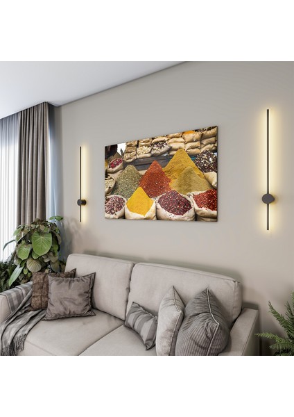 Türkiye Manzara Cam Tablo - Karışık - Yatay Motif 01-354 fırsatları