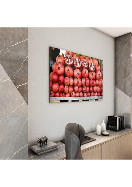 Türkiye Manzara Cam Tablo - Karışık - Yatay Motif 01-469 modelleri