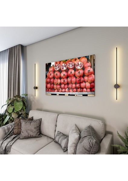 Türkiye Manzara Cam Tablo - Karışık - Yatay Motif 01-469 fırsatları