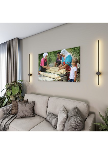 Türkiye Manzara Cam Tablo - Karışık - Yatay Motif 01-481 fırsatları