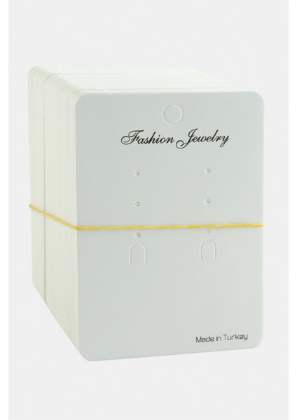 Uzun Küpe Kartı Büyük