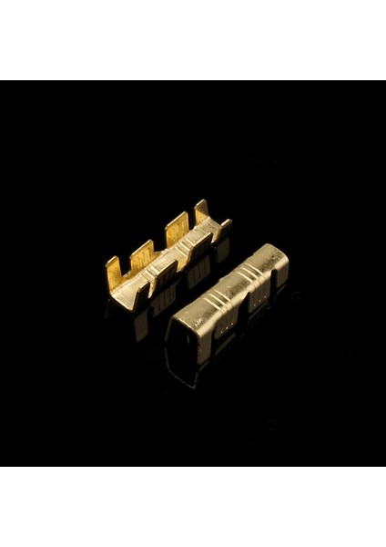 Kablo Ek Terminali - Ara Bağlantı Terminali 2-2,5mm² - 100 Adet