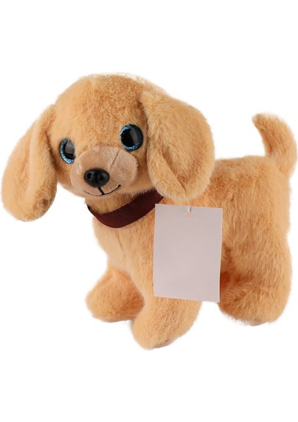 KZL-2309033 Havlayan Peluş Köpekk
