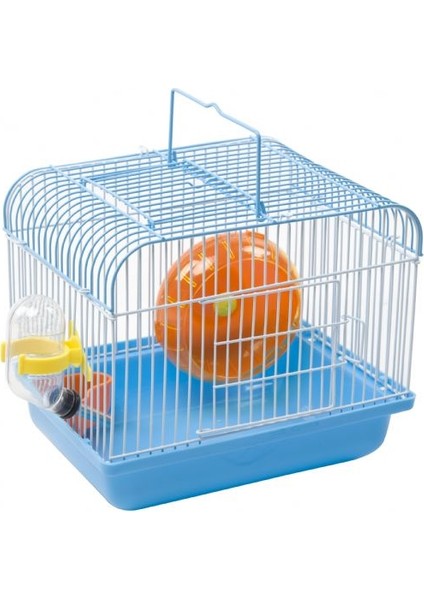 Hamster Kafesi 22x17x19cm
