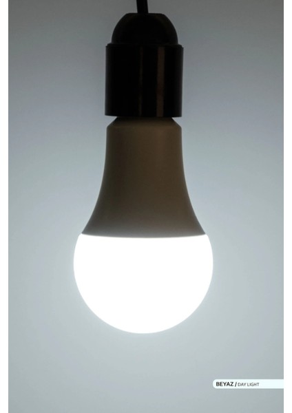 ACK 12W Beyaz Işık LED Ampul 1170 Lümen E27 Duylu Yüksek Işık LED Lamba modelleri