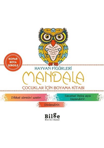 Hayvan Figürleri / Mandala