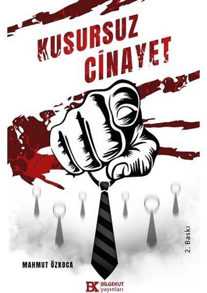 Kusursuz Cinayet Mobbing - Mahmut Özkoca