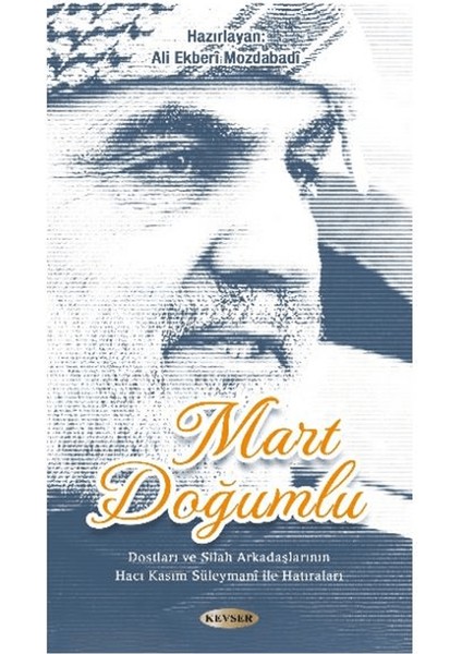 Mart Doğumlu