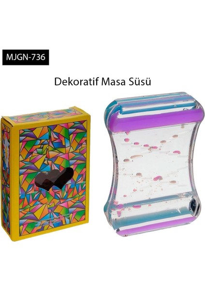 Dekoratif Masa Süsü