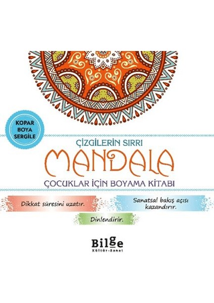 Çizgilerin Sırrı / Mandala