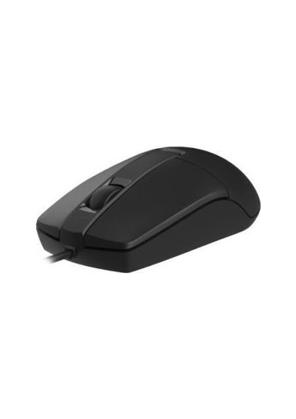 A4 Tech OP-330 USB 1200DPI Optic Siyah Mouse