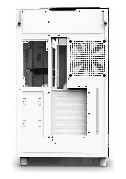 H9 Elıte Edıtıon CM-H91EW-01 Mıd-Tower Pc Kasası Beyaz