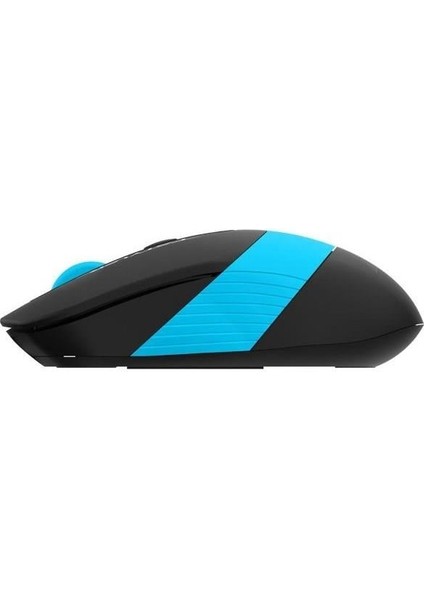 A4 Tech FG10 Kablosuz 2000DPI Optic Siyah/mavi Mouse