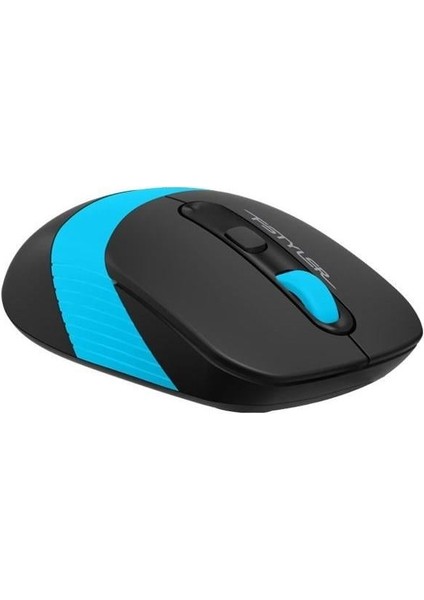 A4 Tech FG10 Kablosuz 2000DPI Optic Siyah/mavi Mouse