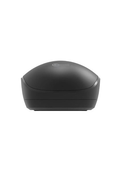 Lenovo Lecoo WS204 Kablosuz 1200DPI Optic Siyah Mouse