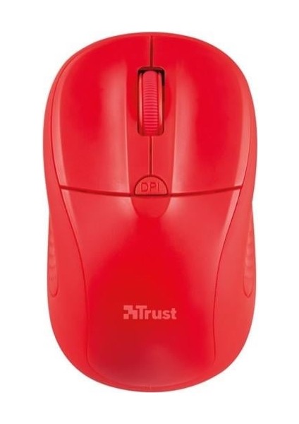 Primo 20787 USB 1600 Dpı Kırmızı Kablosuz Mouse