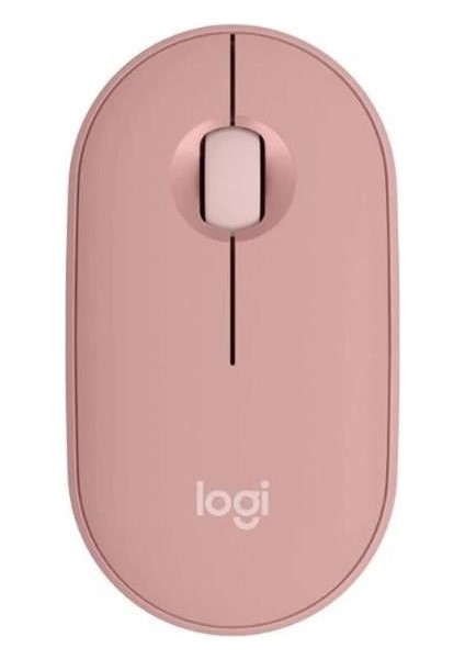 Logıtech Pebble Mouse 2 Bluetooth 4000DPI Pembe Mouse 910-007014