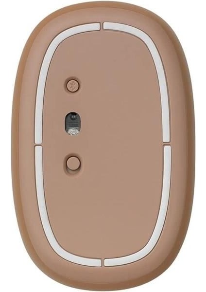 M660 14381 Kahverengi Kablosuz Sessiz Mouse indirimleri