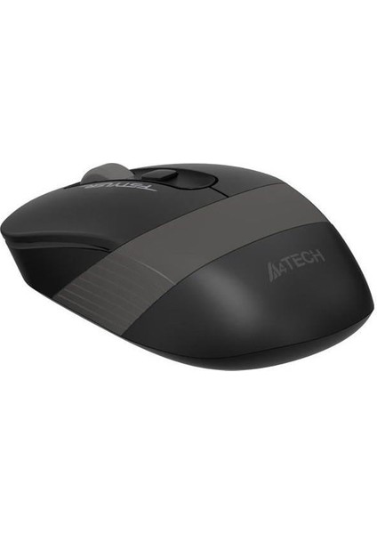 A4 Tech FG10 Kablosuz 2000DPI Optic Siyah/gri Mouse