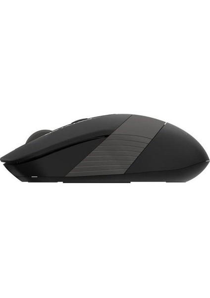 A4 Tech FG10 Kablosuz 2000DPI Optic Siyah/gri Mouse
