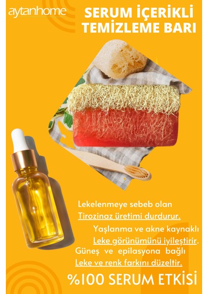 Kojic Asit Sabunu, Leke Akneye Kojik Asit Sabunu Serum Etkili