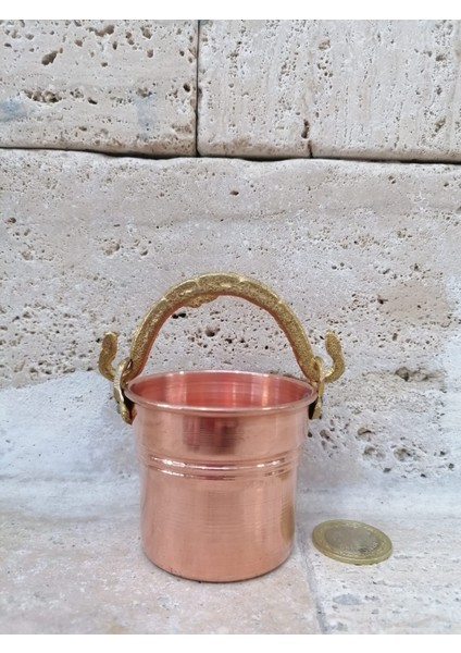 Minyatür Bakır Kova modelleri
