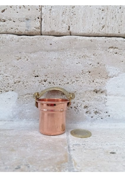 Minyatür Bakır Kova fırsatları