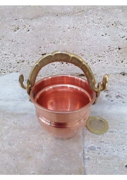 Minyatür Bakır Kova fiyatları