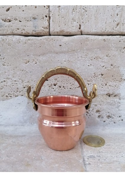 Minyatür Bakır Kova fırsatları