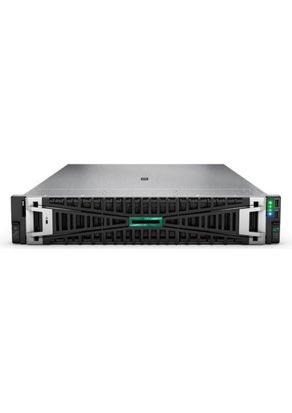 Silver 4310 DL380 GEN10 P55279-421 1X32GB 1X800W 2u Rack Sunucu MR416I-P Nc Eu
