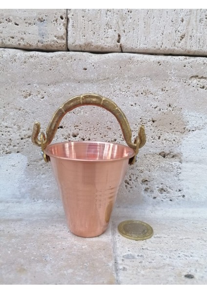 Minyatür Bakır Kova fiyatları