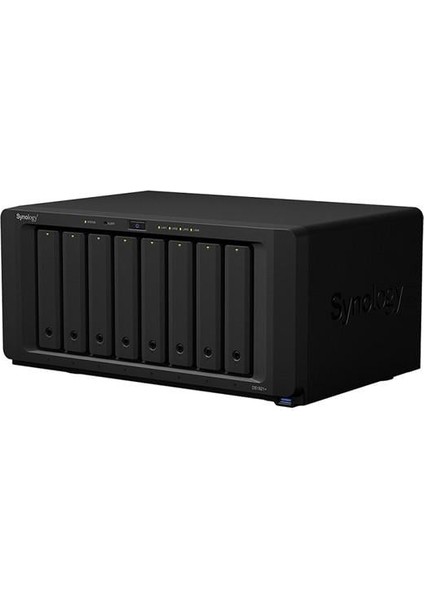 DS1821-32G Plus Ryzen V1500B 32GB Ram- 8-Diskli Nas Server (Disksiz)