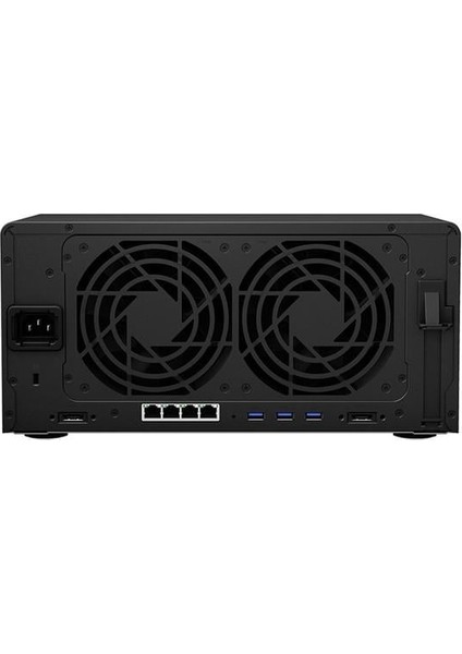 DS1821-32G Plus Ryzen V1500B 32GB Ram- 8-Diskli Nas Server (Disksiz)