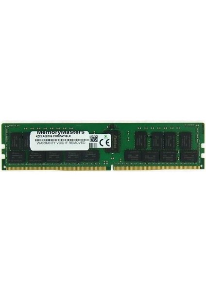 Ddr4 Ecc Rdımm 32GB 2933MHZ 4ZC7A08709 2rx4 Sunucu Ram