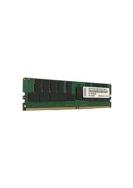 DDR4 LV ECC UDIMM 16GB 3200MHz 4X77A77495 2Rx8 Sunucu Ram