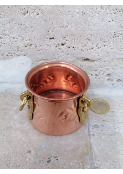 Minyatür Bakır Kazan