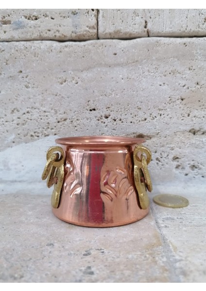 Minyatür Bakır Kazan fırsatları