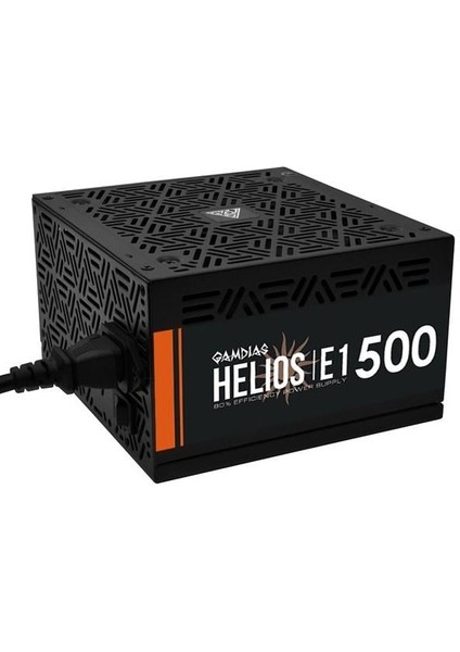 Gamdıas 500W 80 Helıos E1-500 12CM Fanlı Power Supply