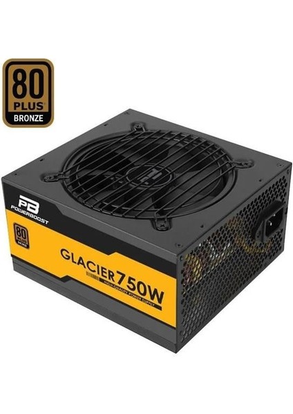 750W 80+ Bronze BST-ATX750B Glacıer Yarı Modüler Power Supply