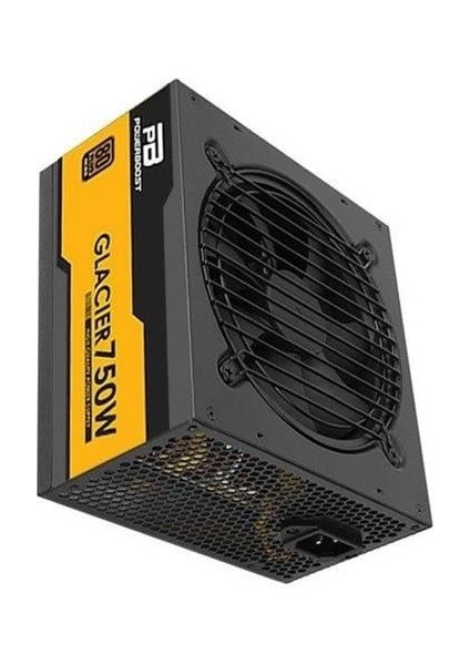 750W 80+ Bronze BST-ATX750B Glacıer Yarı Modüler Power Supply