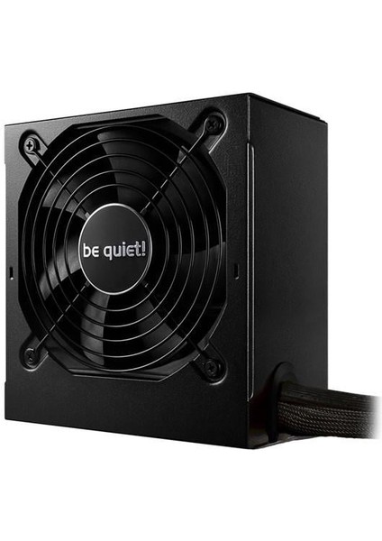 Be Quıet 550W 80+ Bronze System Power 10 BN327 Power Supply