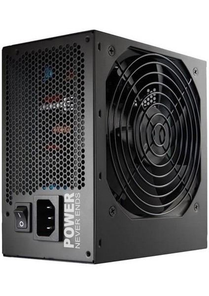 600W 80+ Bronze Hydro Pro HP2-600 Power Supply