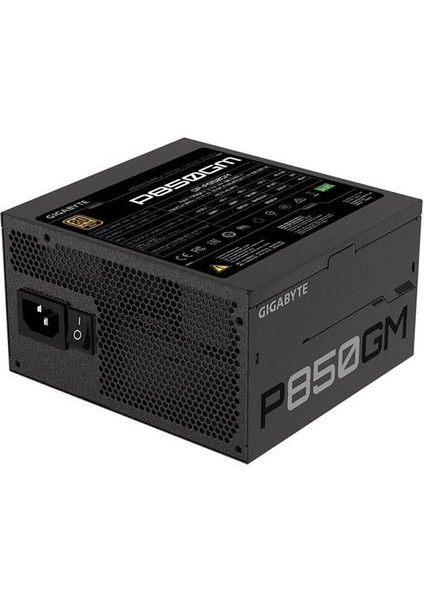 Gıgabyte 850W 80+ Gold GP-P850GM Tam Modüler Power Supply
