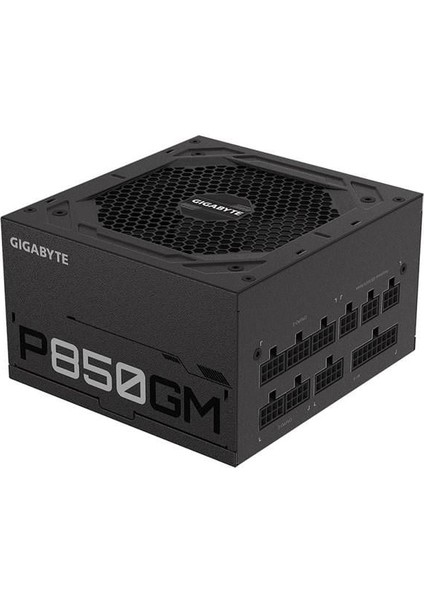 Gıgabyte 850W 80+ Gold GP-P850GM Tam Modüler Power Supply