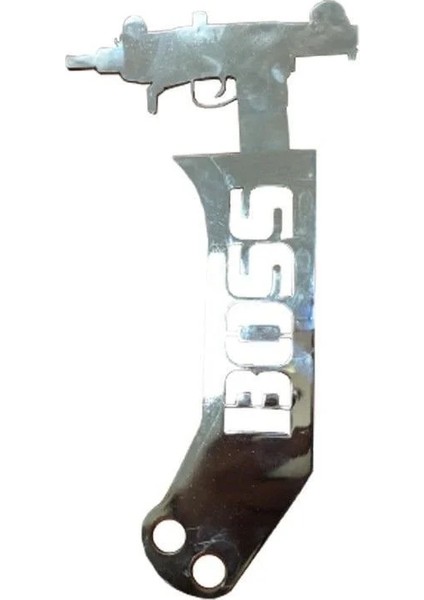 Boss Tasarımlı Çeki Demiri