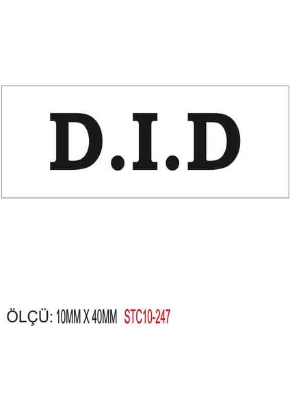 Motorsiklet Otomobil Sticker 2 Adet 245